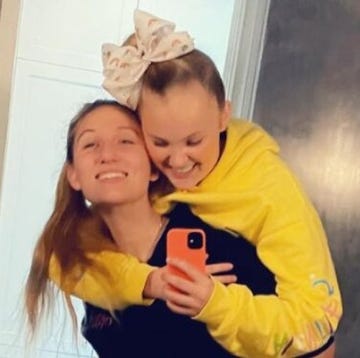 jojo siwa and girlfriend, kylie prew jojo siwa and girlfriend, kylie prew
