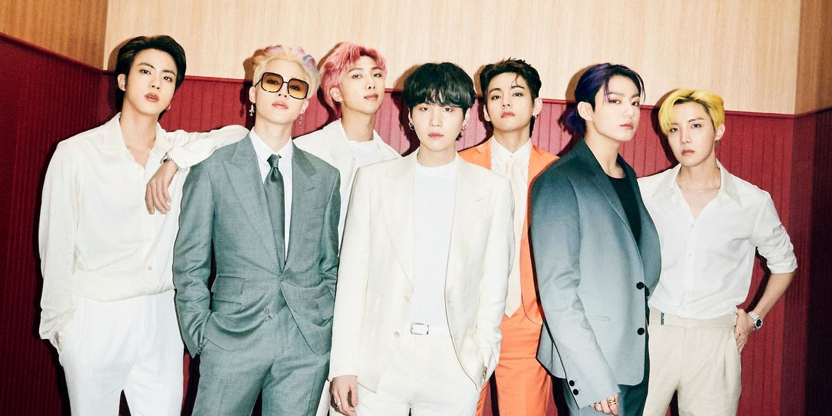 BTS 'Butter' Lyrics Meaning: English Single Is All About Being Smooth –  StyleCaster