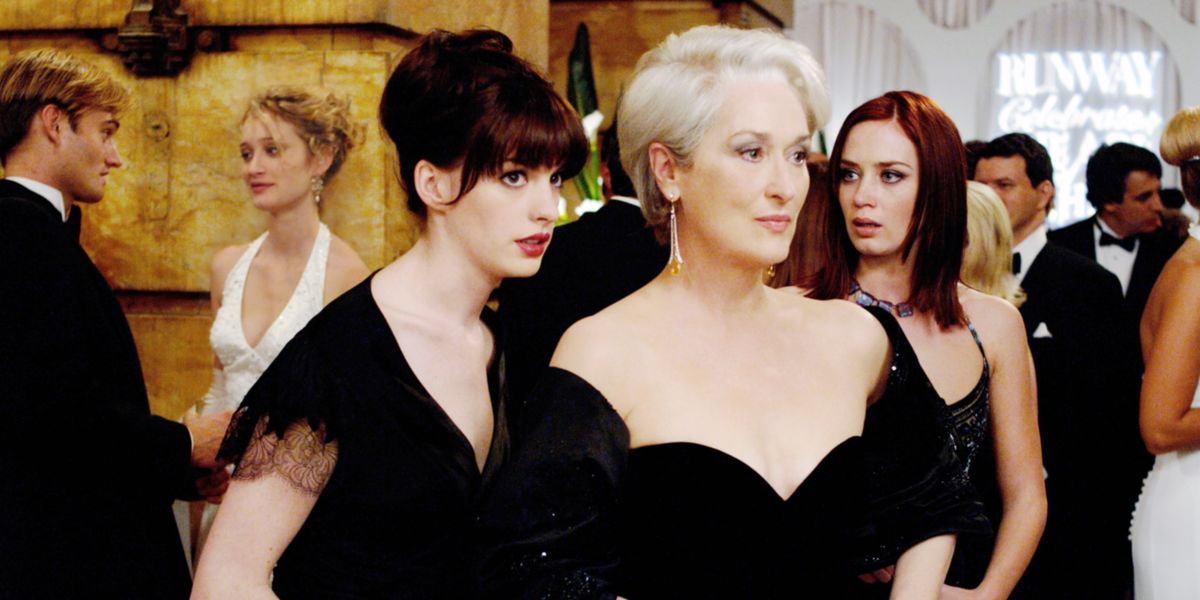 'Devil Wears Prada' Cast Names REAL Villain + Andy's Role Almost Went To  WHO?!