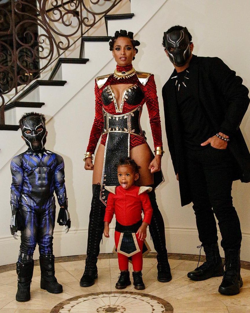 The 10 Best Celebrity Halloween Couples Costumes