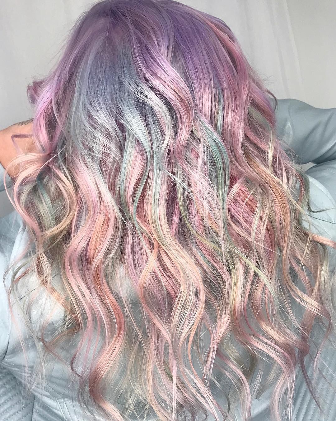 12 Mermaid Hair Color Ideas - Amazing Mermaid Hairstyles for 2022