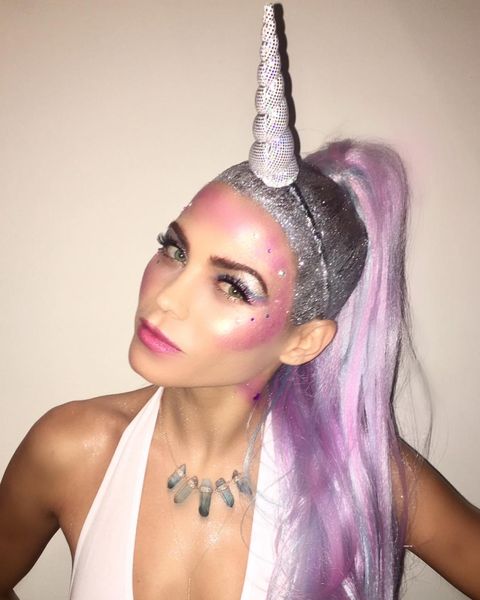 jenna dewan unicorn halloween costume