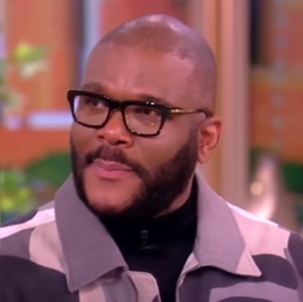 'View' Interview With Tyler Perry Comes to a Halt After He Hears Sara Haines' Comments