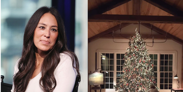 joanna gaines christmas tree