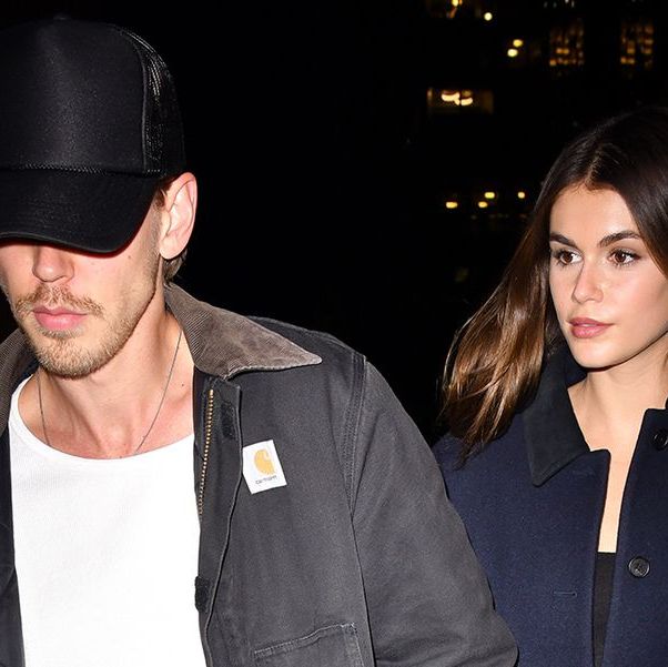 Kaia Gerber and Austin Butler Hold Hands As They Head to Star-Studded Party in NYC