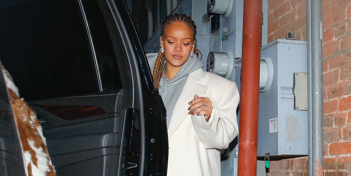 Rihanna, A$AP Rocky, and Their Kids Are the Most Stylish Family During Aspen Getaway