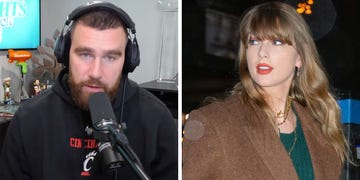 travis kelce and taylor swift