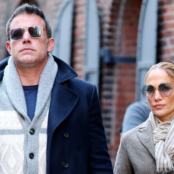 J.Lo Dresses Like a Rom-Com Protagonist for a Date With Ben Affleck