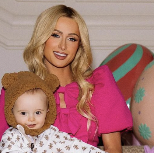 Why Paris Hilton Never Shows Her Daughter on Social Media