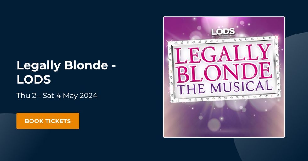 tickets for lods legally blonde