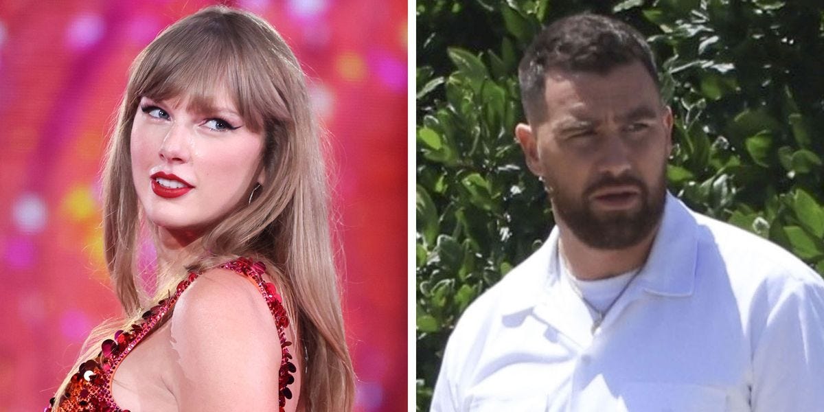 Why Travis Kelce Missed Taylor Swift's First Eras Show in Paris