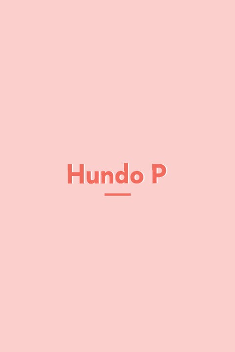 Hundo P slang words