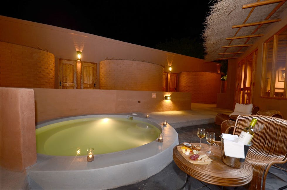 Hotel Pascual Andino in San Pedro de Atacama Chili