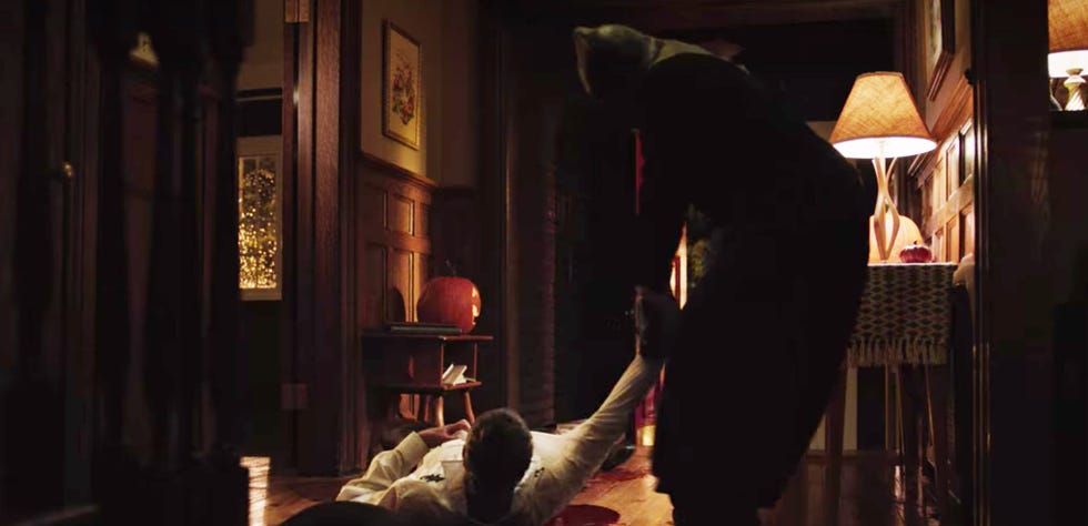 escena de la serie
