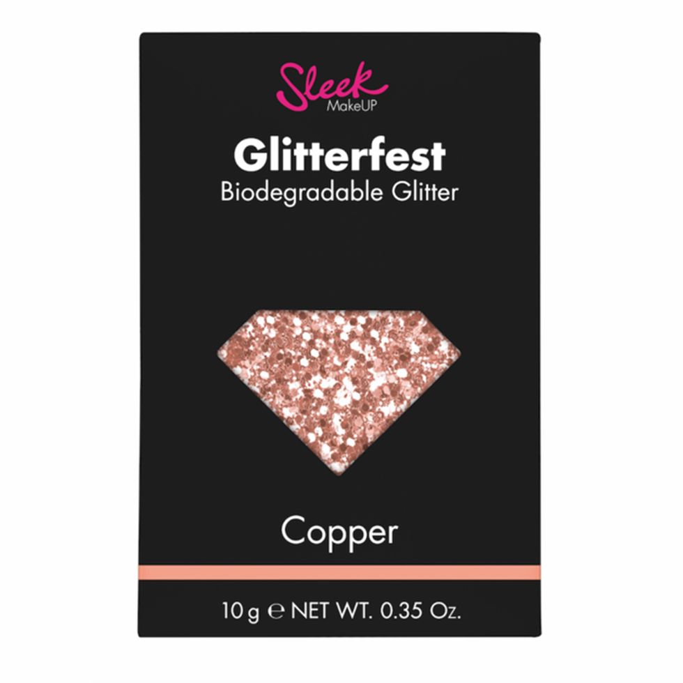 Sleek Glitterfest Biodegradable Glitter