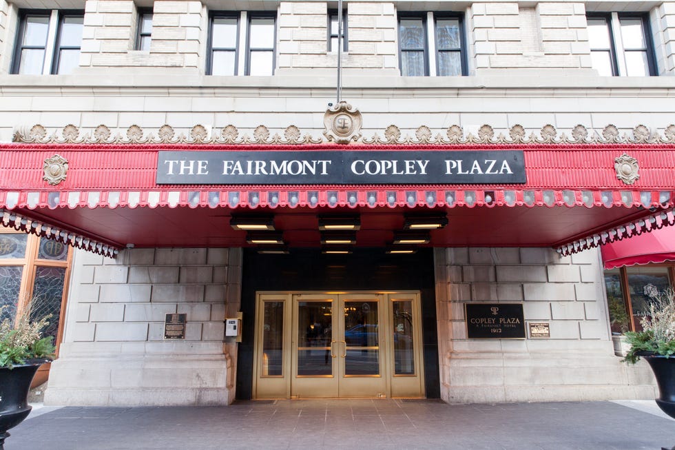 Fairmont Copley Plaza