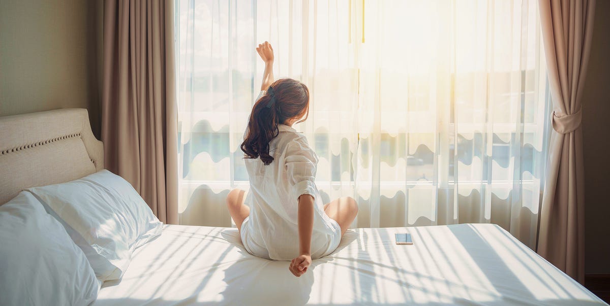 6 Genius Tips I Learned From Staying at a “Sleep-Focused” Hotel 6 Genius Tips I Learned From Staying at a “Sleep-Focused” Hotel