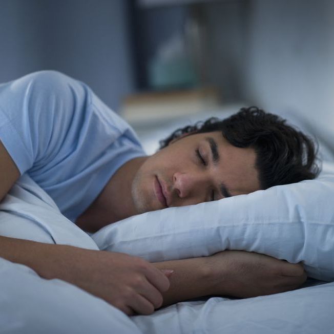 寝ている間に体重を減らす6つの方法