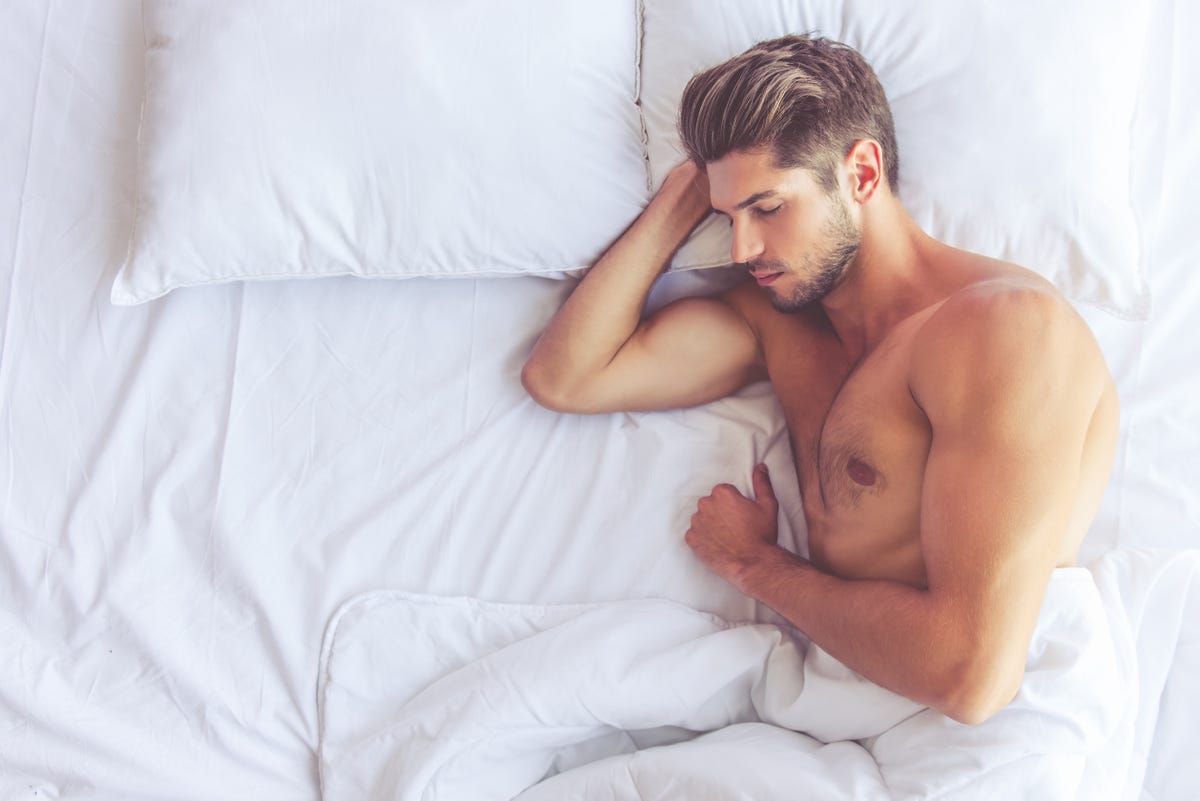 Bodybuilding Helps You Sleep Longer, Says New Study