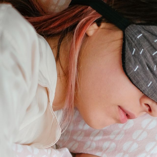 Sleeping Eye Mask for a Better Sleep – Baxter Blue Glasses