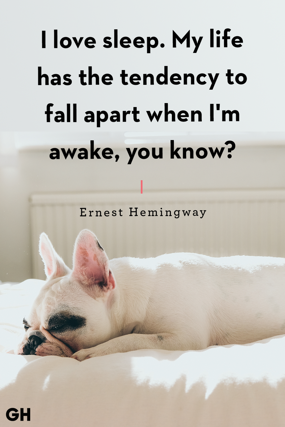 12 Quotes On People Who Just Love to Sleep