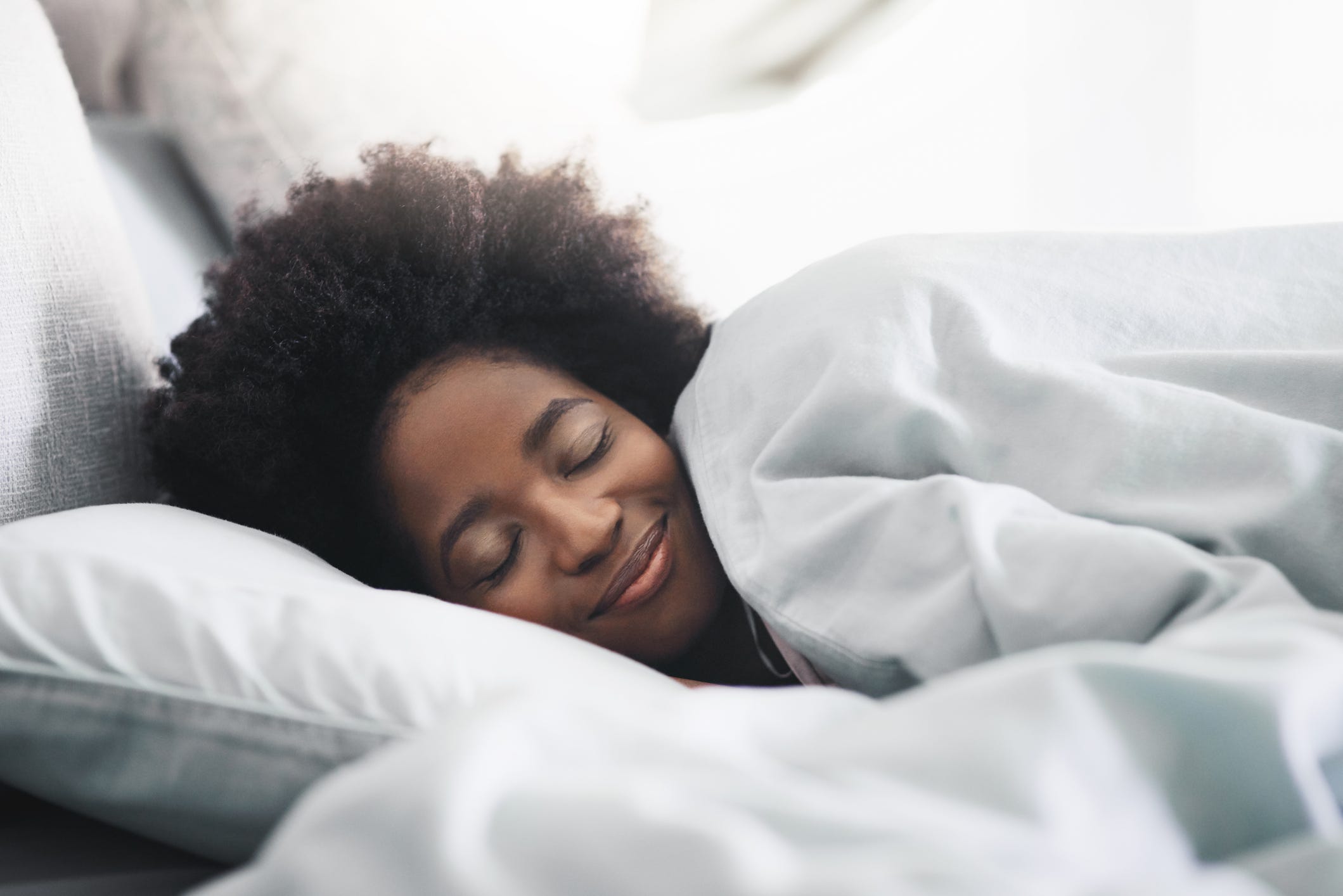 Getting more sleep reduces caloric intake, a game changer for