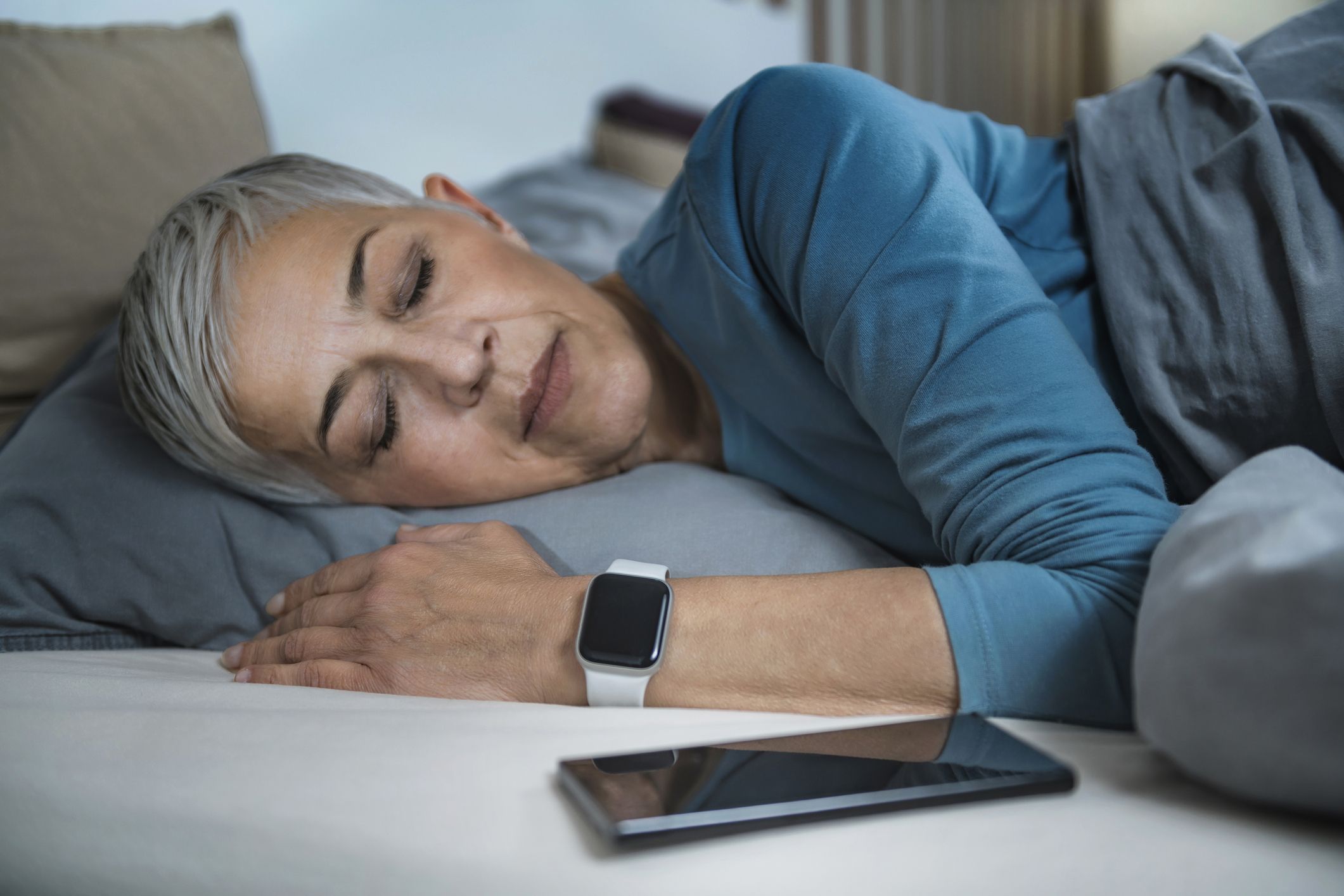 Amazfit GTS 4 vs. Oura: Which Is the Best Sleep Tracker?