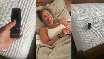 sleep8 isense hybrid mattress review