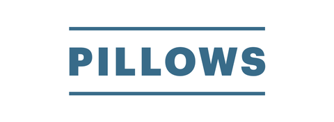 pillows pillows