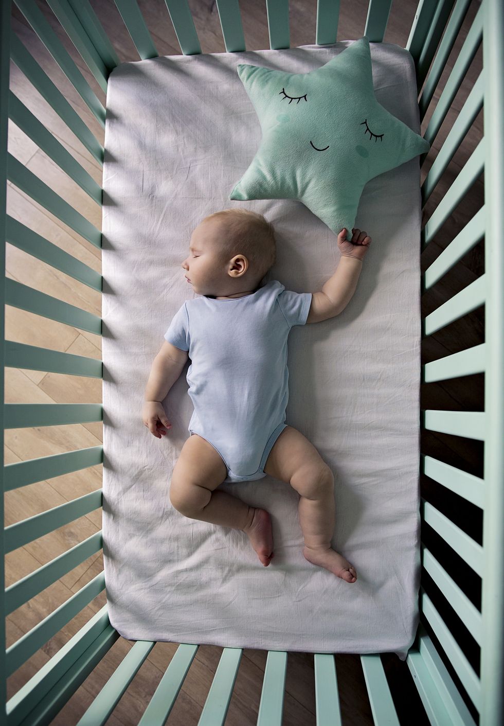los problemas de sueño en los bebés preocupan a los padres pero algunos sí tienen solución