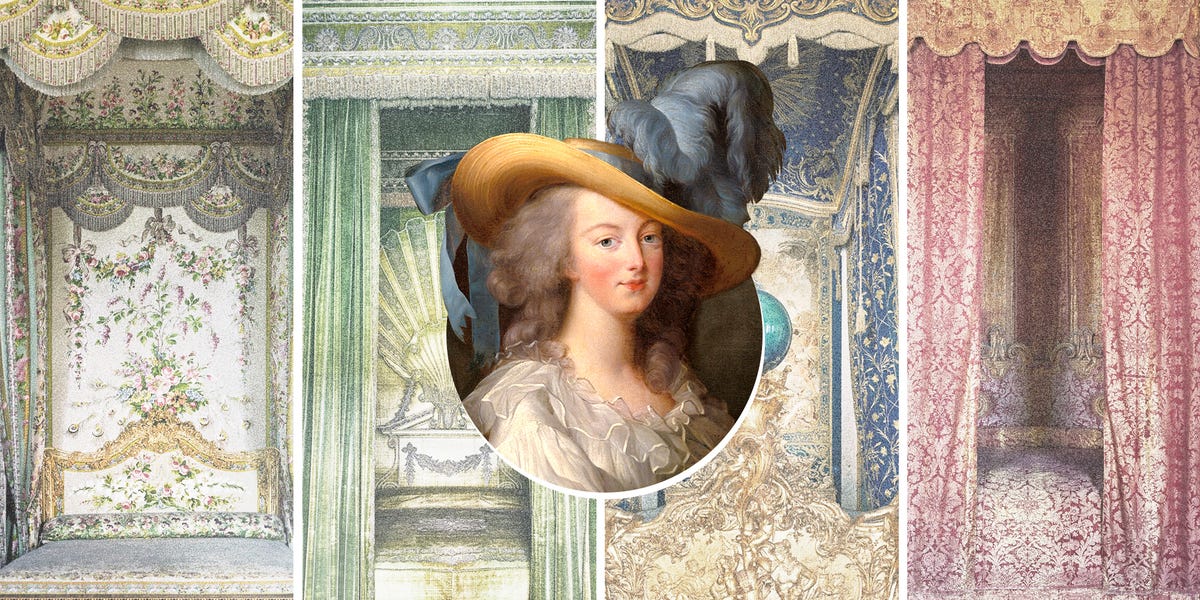 Did Marie Antoinette Have the Best Bedroom? — Royal Beds History