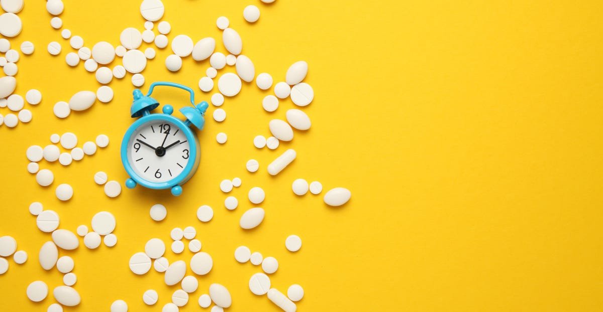 The Best Time To Take Lexapro For Anxiety, According To Doctors