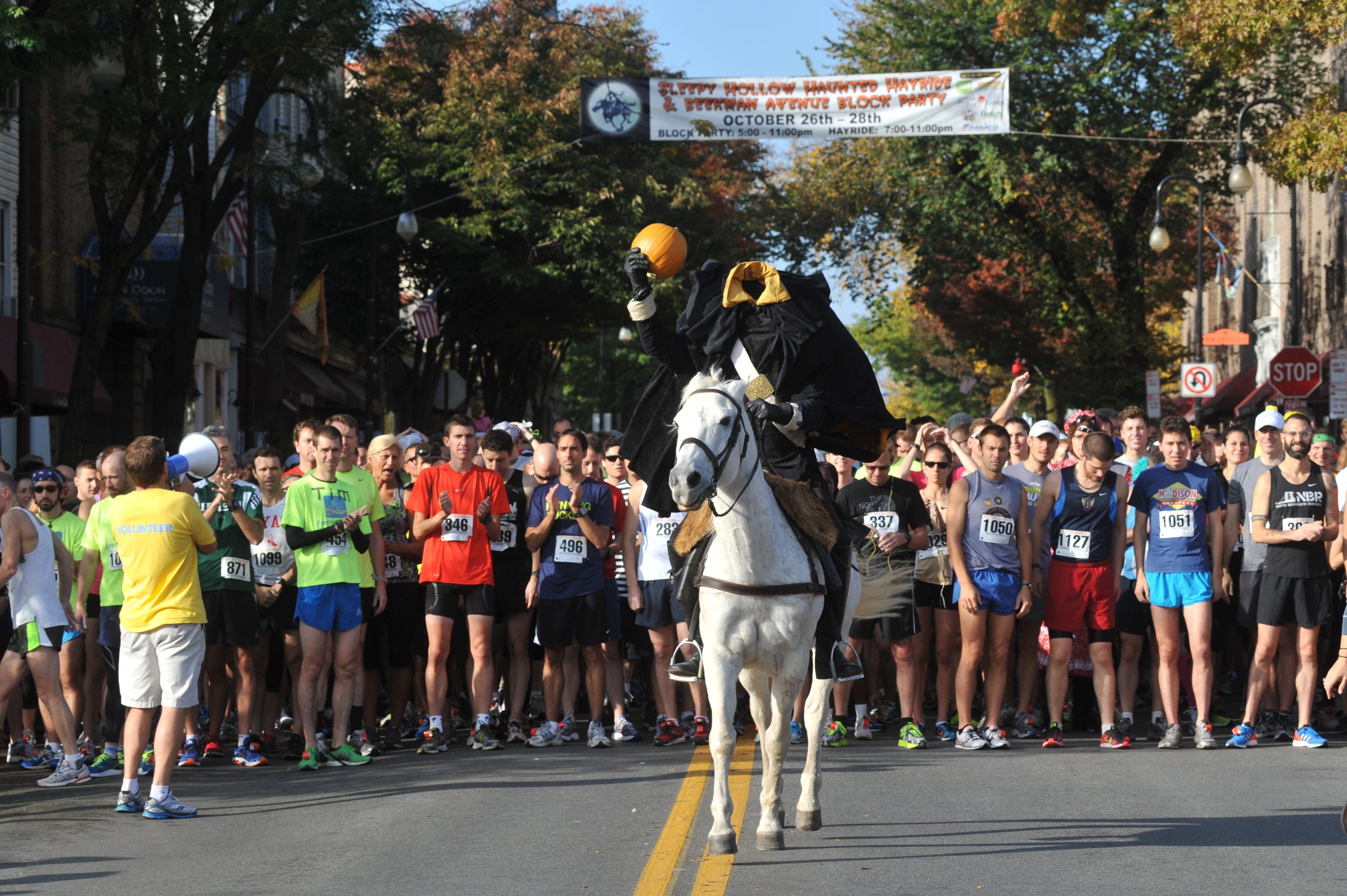 Sleepy Hollow Halloween 10K