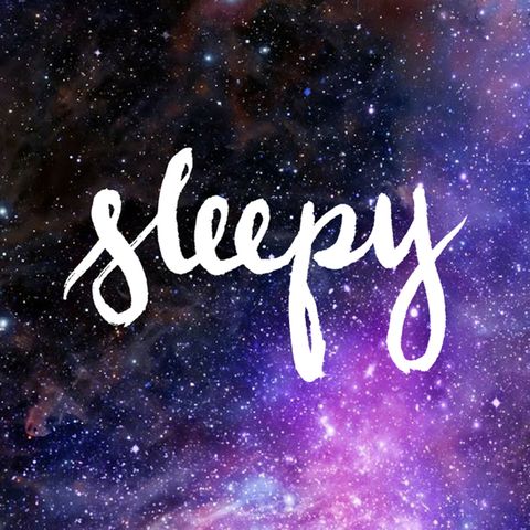 sleepy podcast