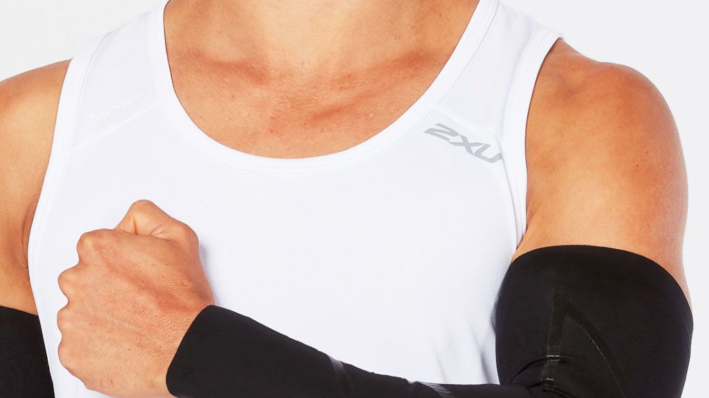Nike Football Pro Dri-FIT Compression Arm Sleeves