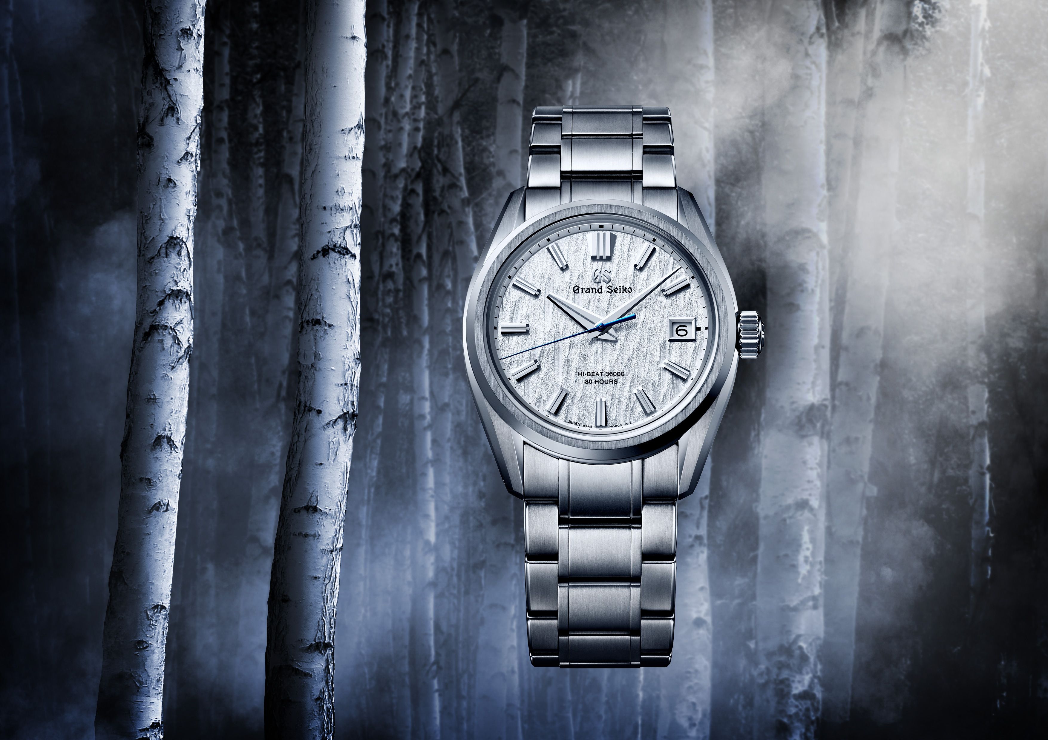 Grand Seiko Hi Beat White Birch | Price, Where to Buy, Review