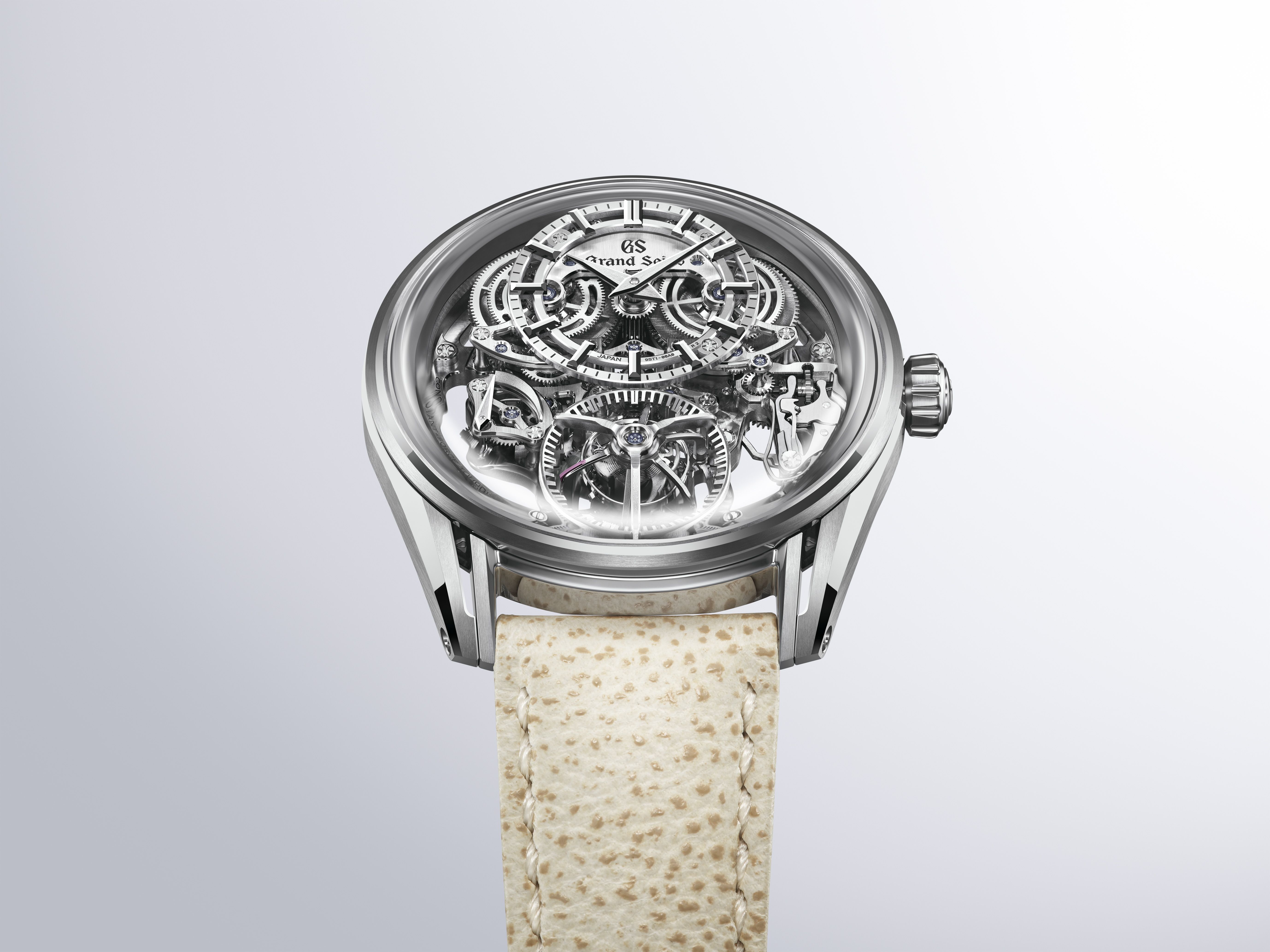 G.-A.B. illustré de l'horlogerie 時計 辞書 Bulova B8821 Heather Anniversary Clock | 9