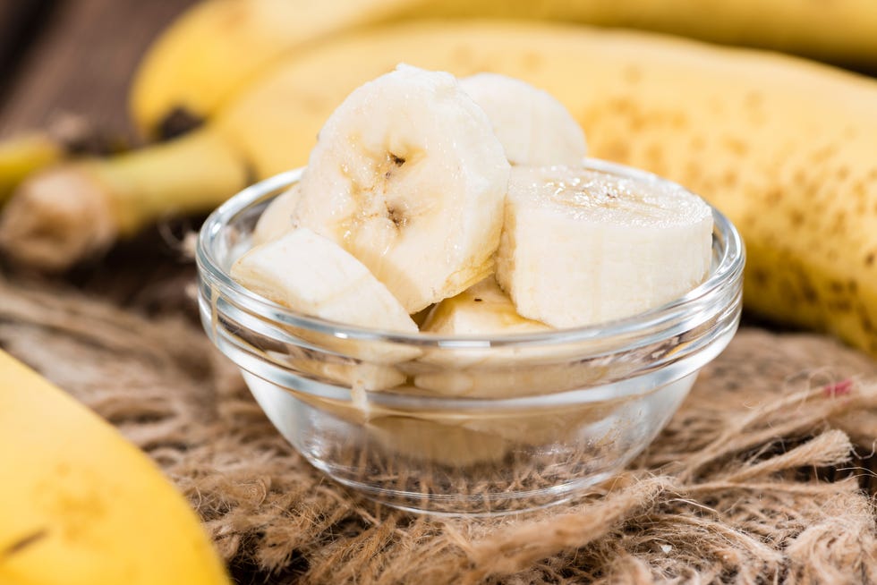 banana healthy carbs