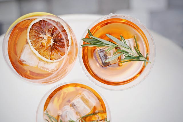 Non-Alcoholic Spirits: A nutritionist's ranking