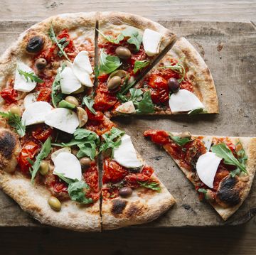 Healthy homemade pizza recipe - Women's Health UK