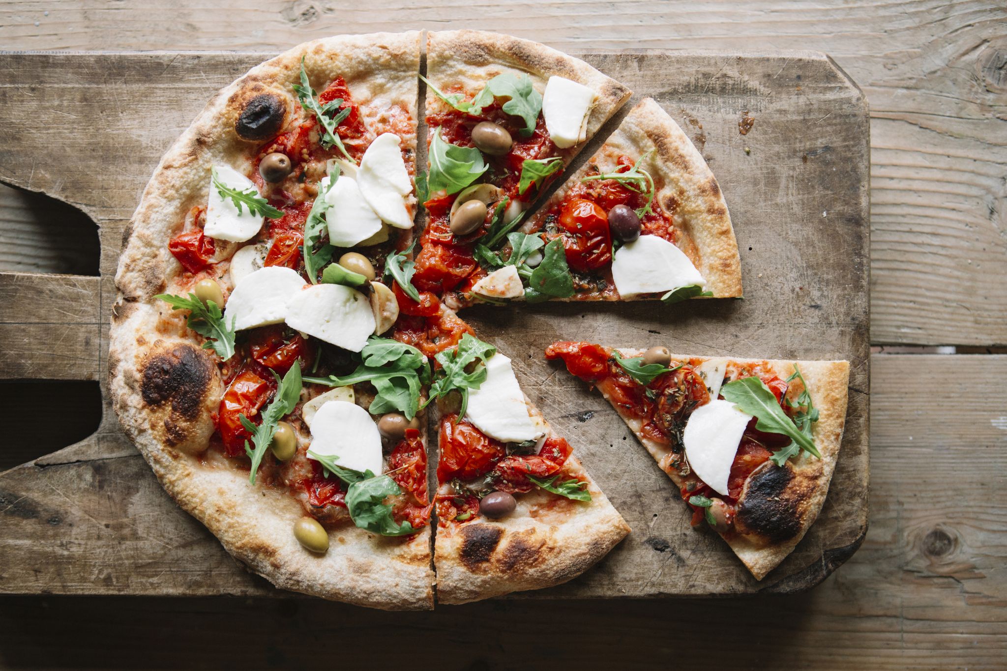 Healthy homemade pizza recipe - Women's Health UK