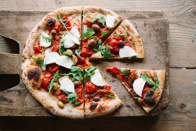 Healthy homemade pizza recipes | 10 recipes to make this Friday night