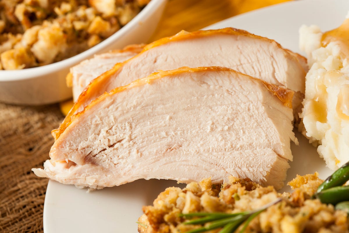 preview for Dry Brining Your Turkey Is The Secret To The Best Thanksgiving Bird Possible