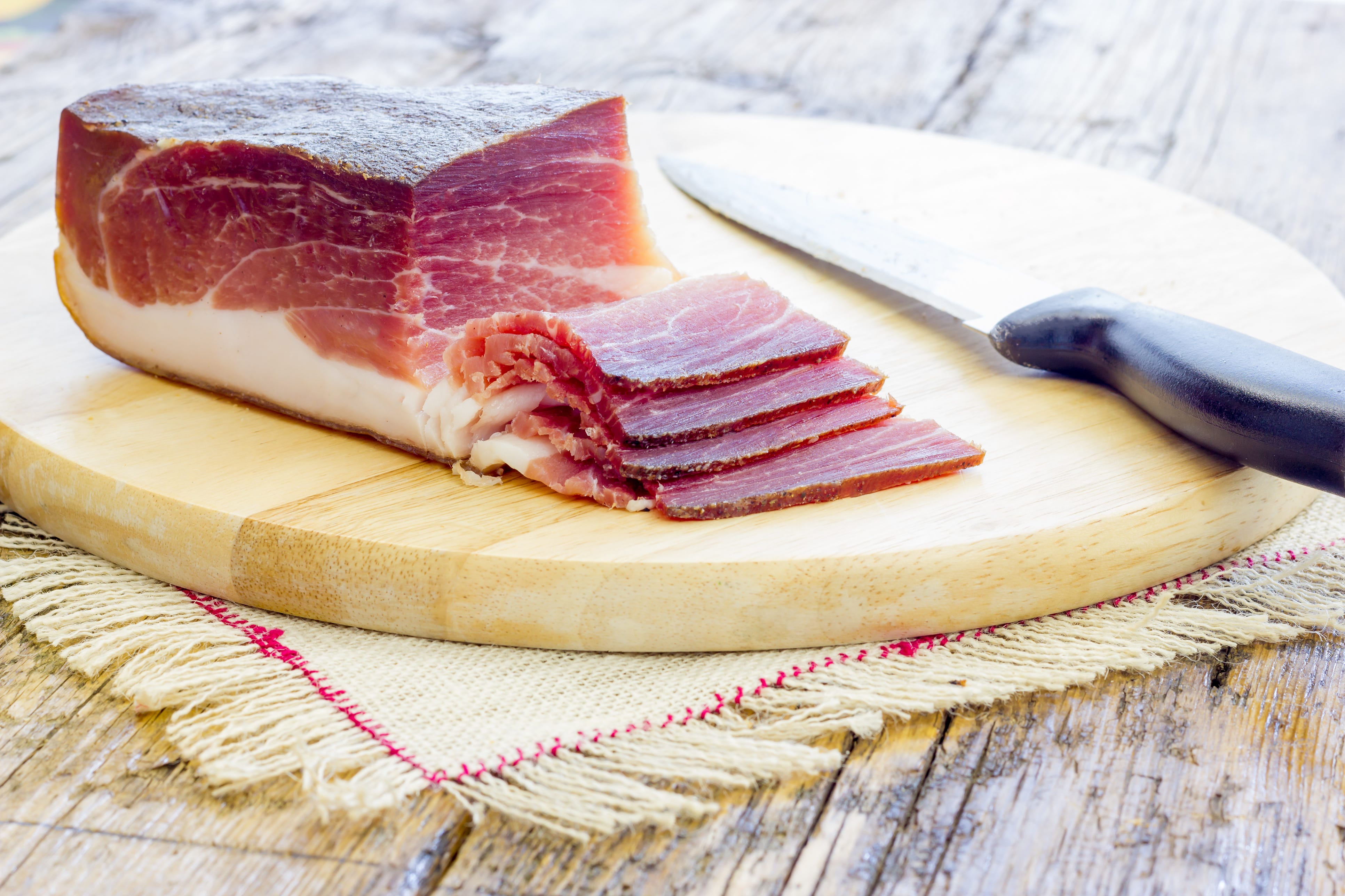 What Is Speck? - How to Buy Cold-Cured, Aged Italian Pork in the Dolomites
