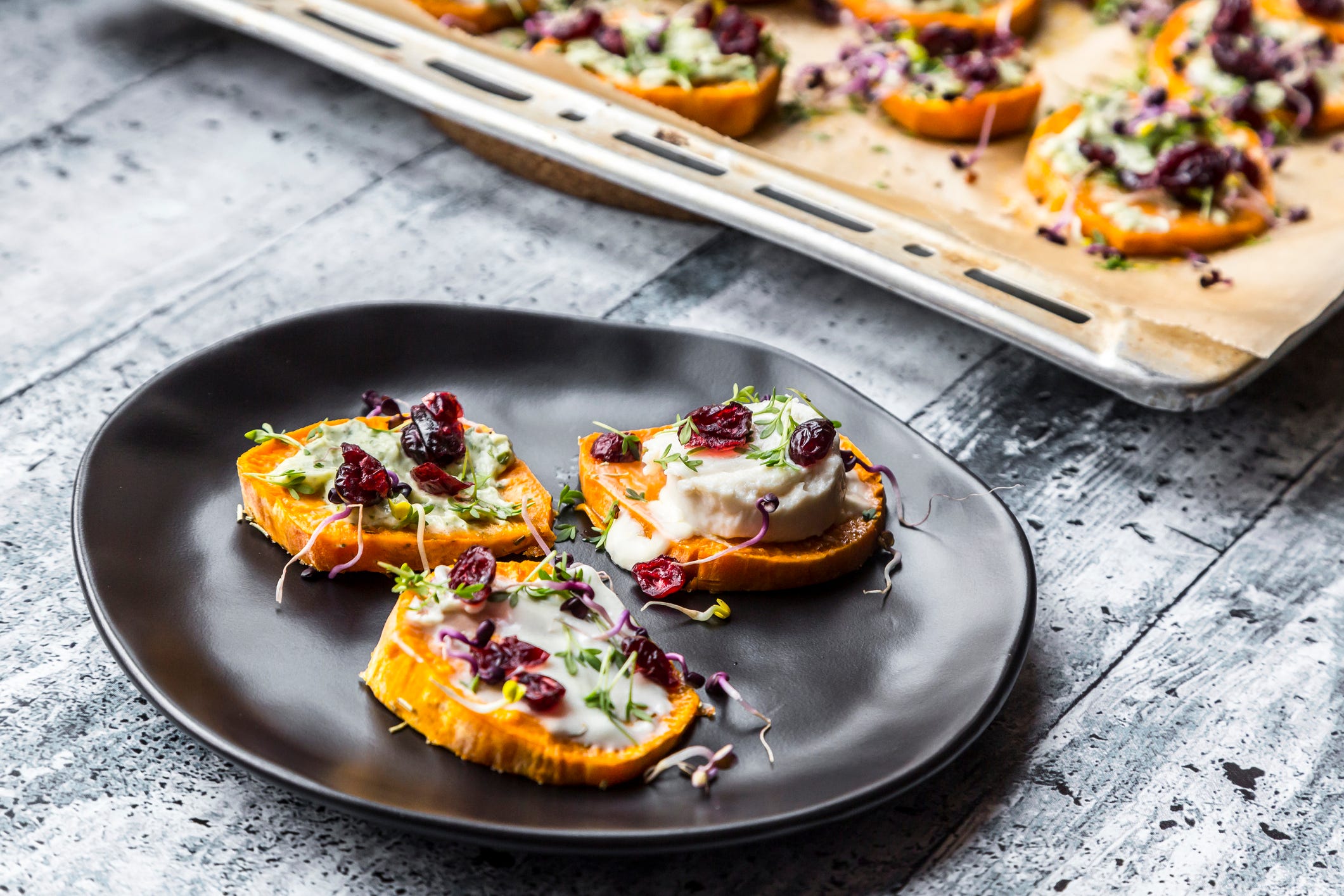 healthy snacks for work 