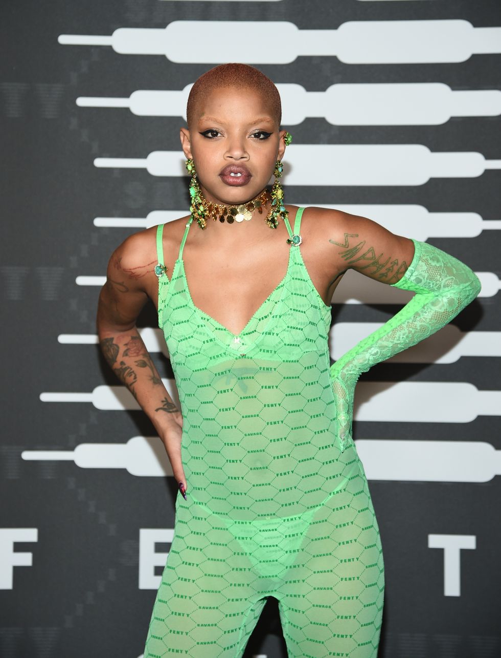 Rihanna's Savage X Fenty at Fashion Week: See All the A-List Guests