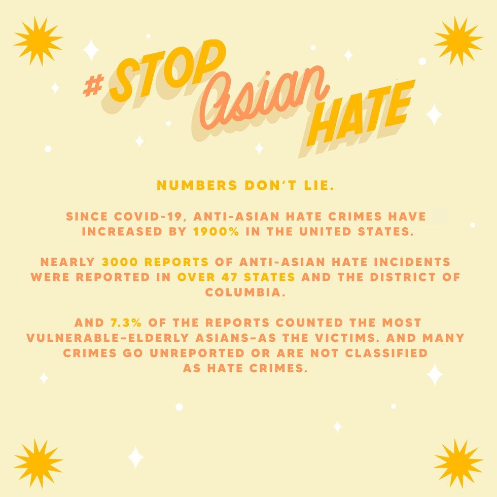 What Is the #StopAsianHate Campaign? - How to Help AAPI Community