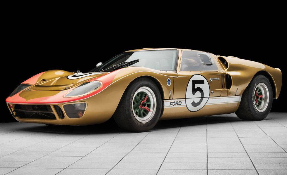 2018 Monterey Car Week's Most Expensive Auctioned Cars