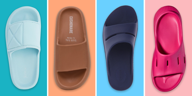 Slides vs Flip Flops: What's the Difference and Which is Right For