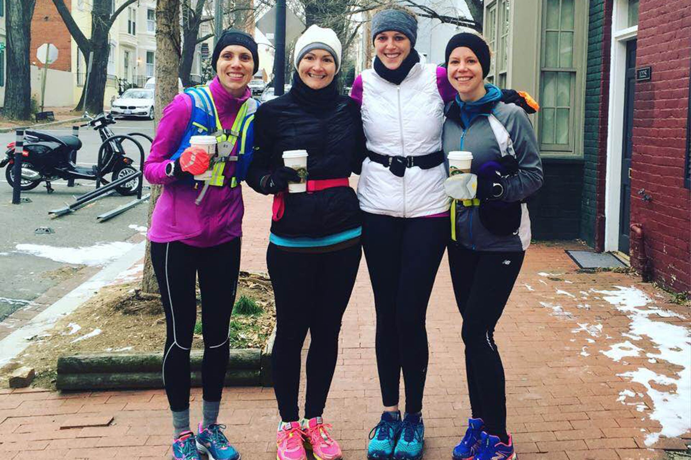 DC Road Runners
